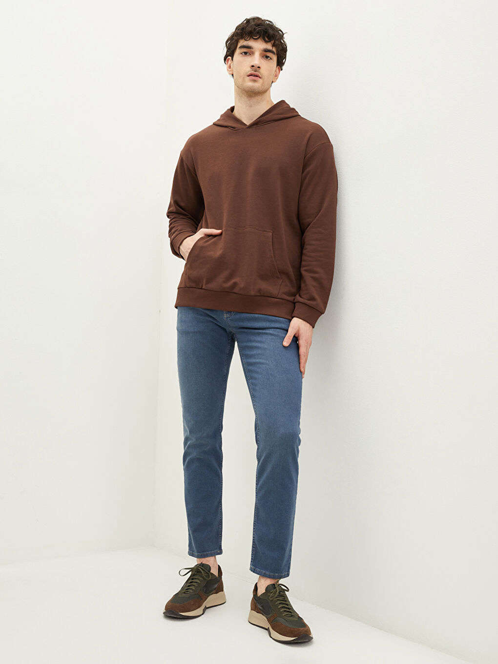 İndigo 779 Regular Fit Erkek Jean Pantolon