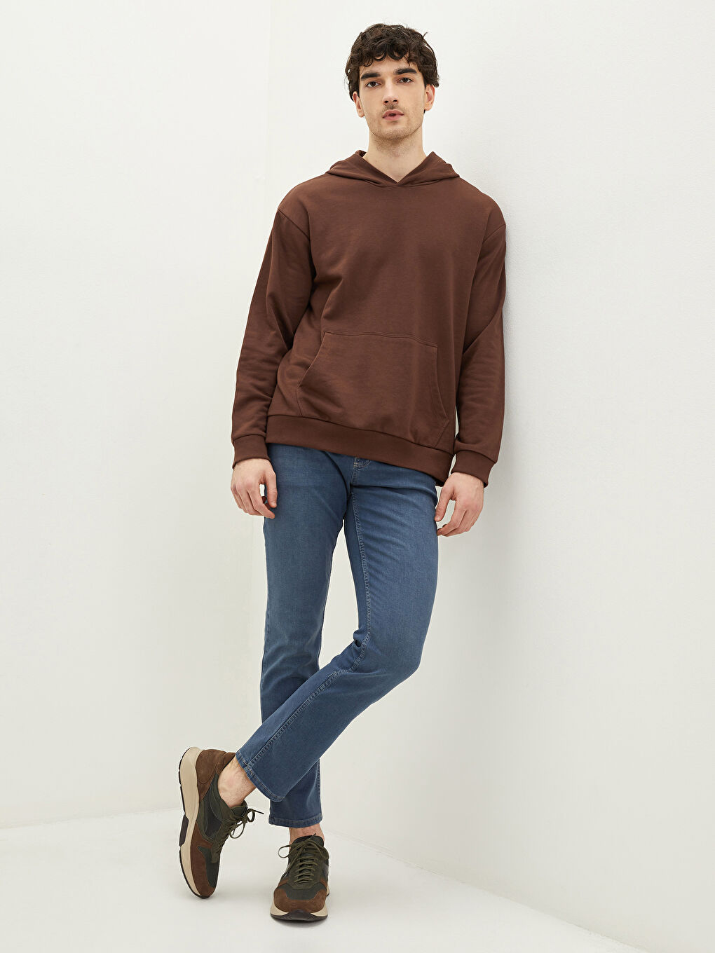 İndigo 779 Regular Fit Erkek Jean Pantolon-1