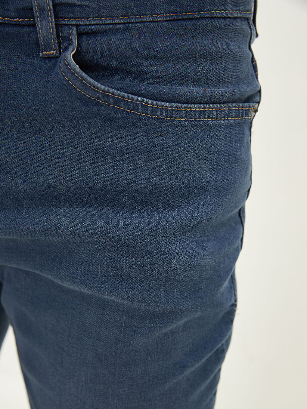 İndigo 779 Regular Fit Erkek Jean Pantolon-2