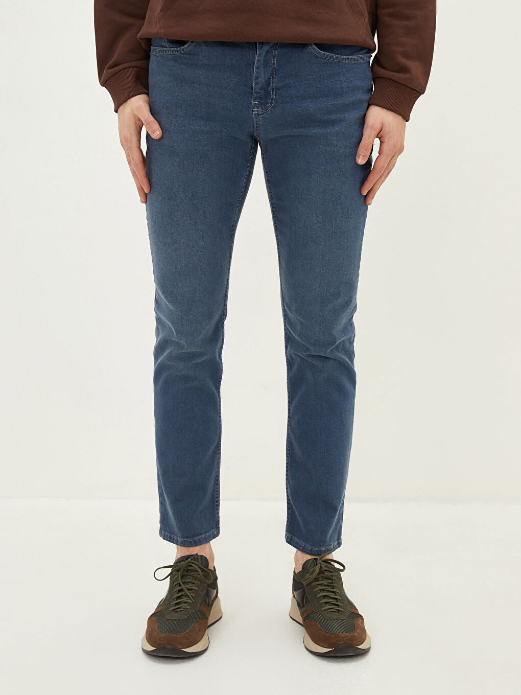 İndigo 779 Regular Fit Erkek Jean Pantolon-3