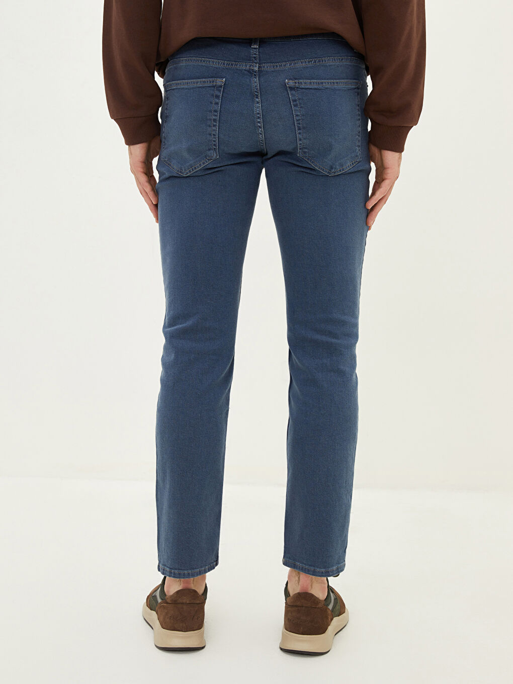 İndigo 779 Regular Fit Erkek Jean Pantolon-4