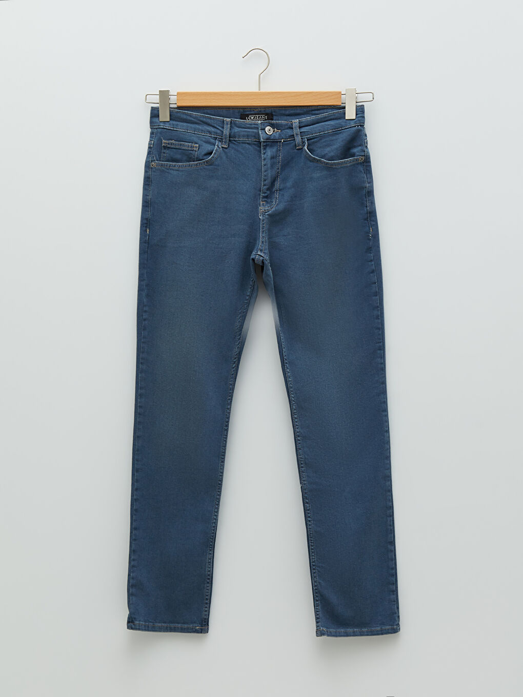 İndigo 779 Regular Fit Erkek Jean Pantolon-5