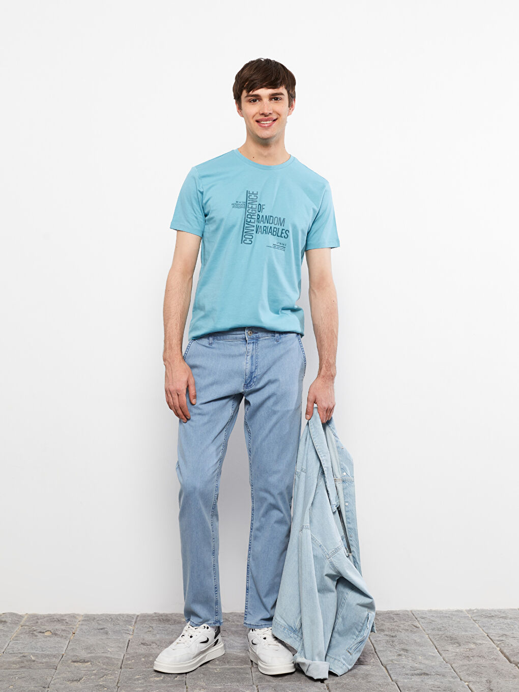 İndigo 880 Rahat Kalıp Jean Pantolon