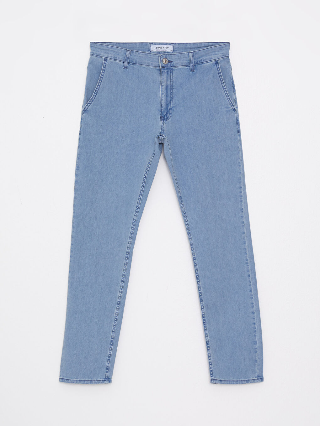 İndigo 880 Rahat Kalıp Jean Pantolon-5