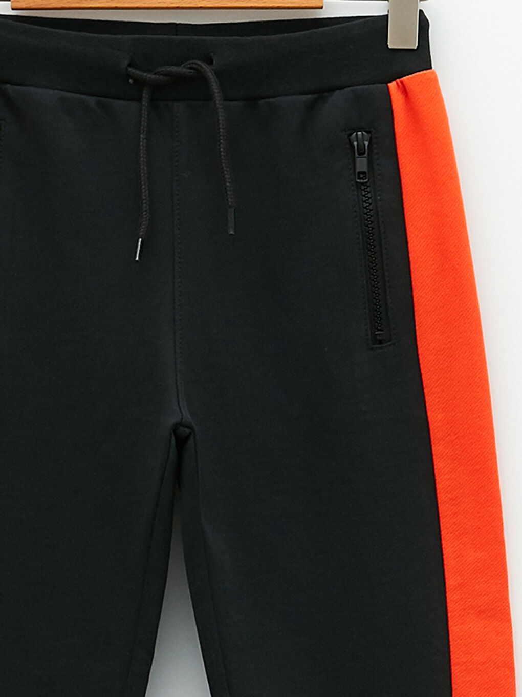 Elastic Waist Printed Boys' Jogger Sweatpants-2