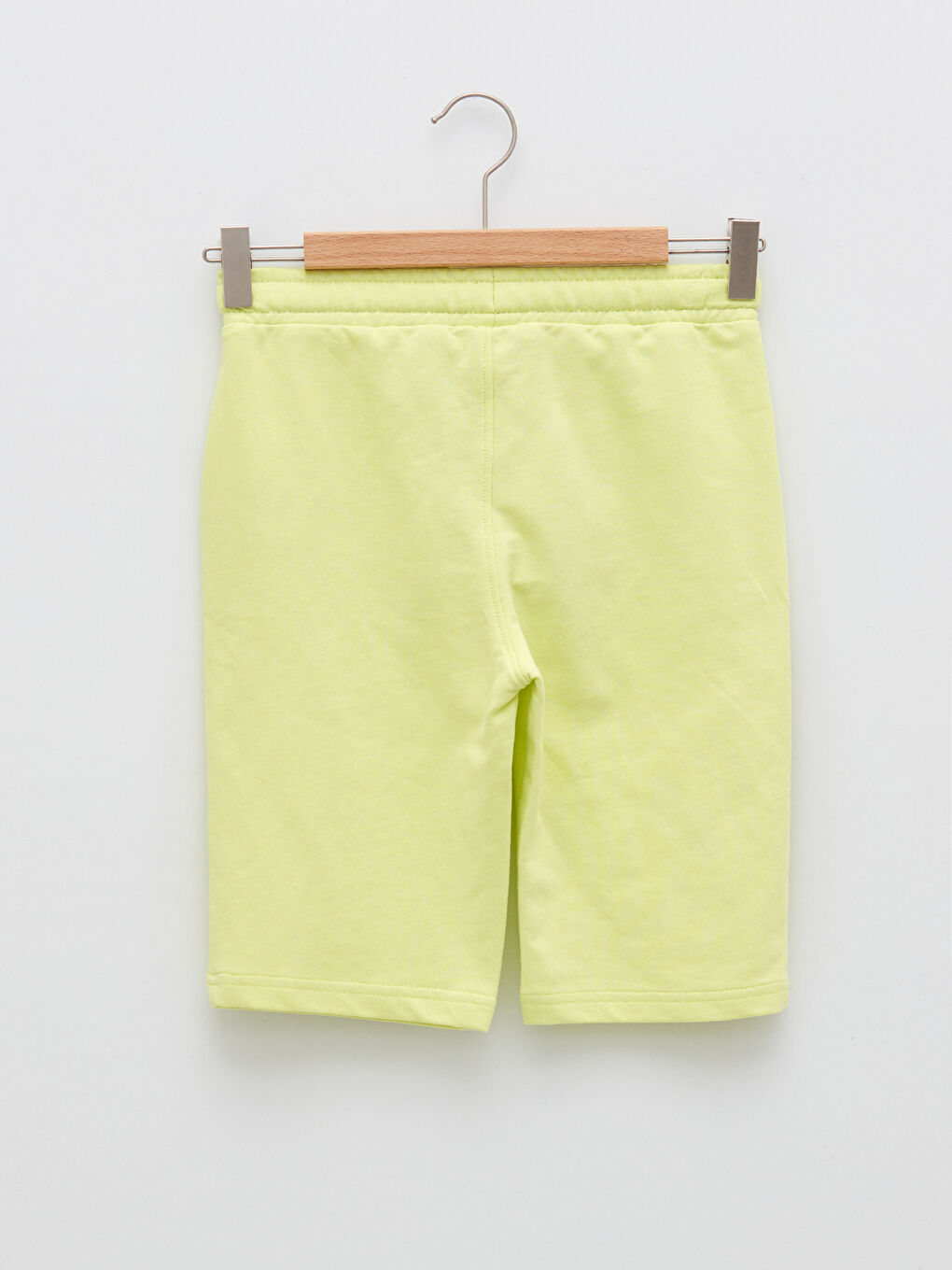 Yeşil Beli Lastikli Baskılı Erkek Çocuk Roller-1