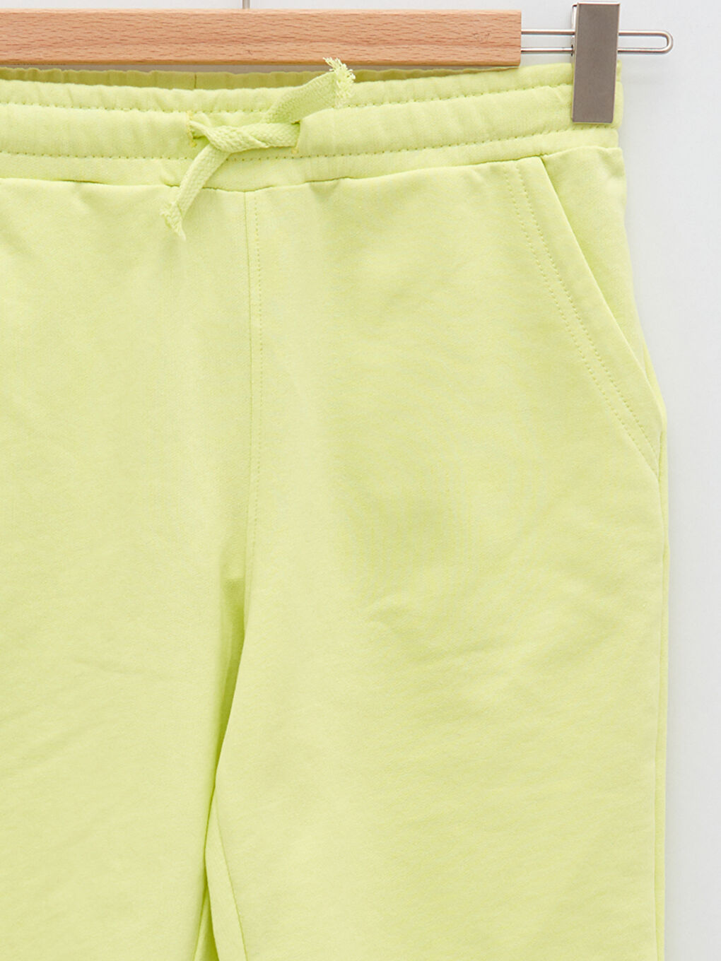 Yeşil Beli Lastikli Baskılı Erkek Çocuk Roller-2