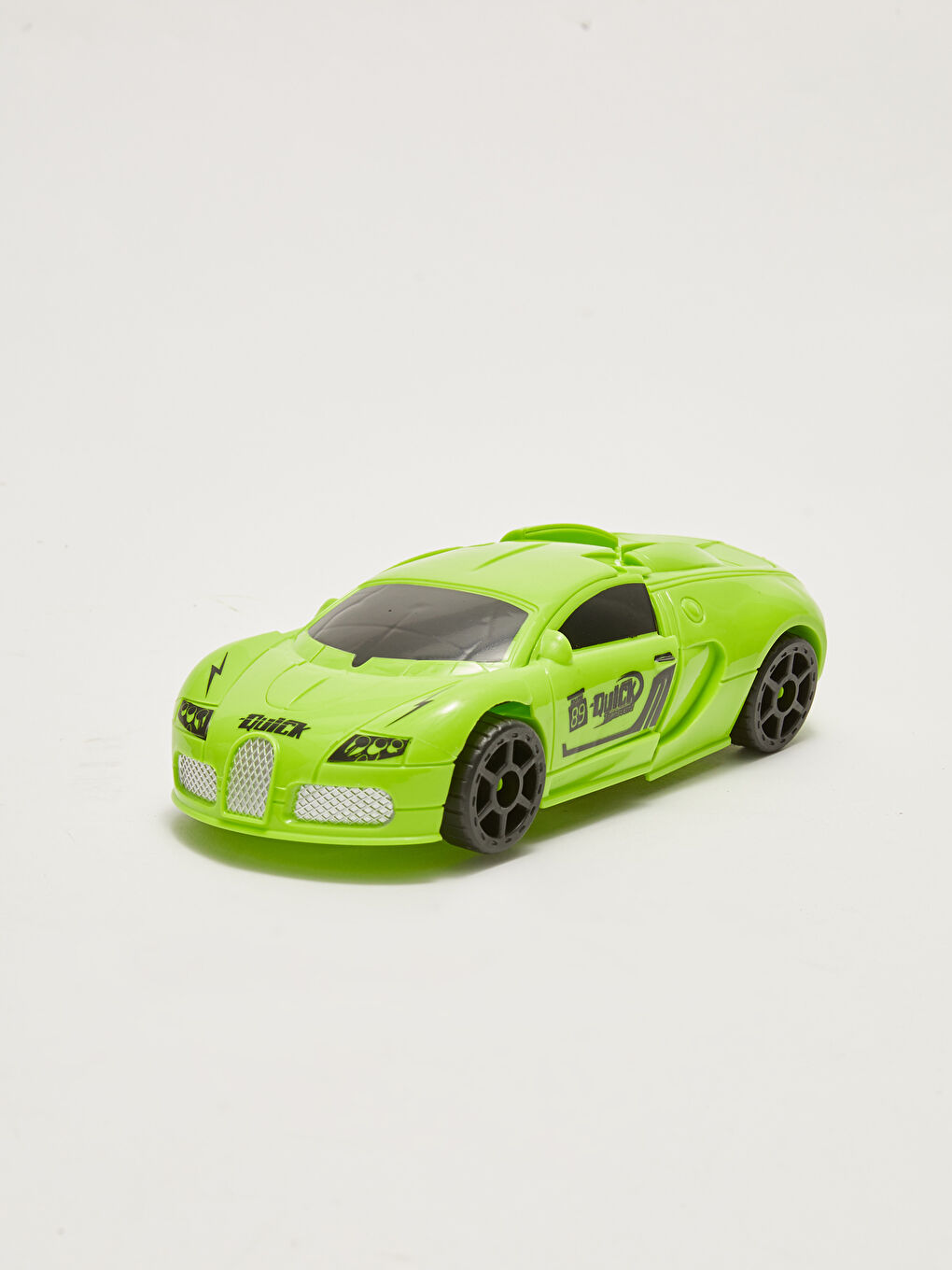 Mașină de jucărie robot transformabilă