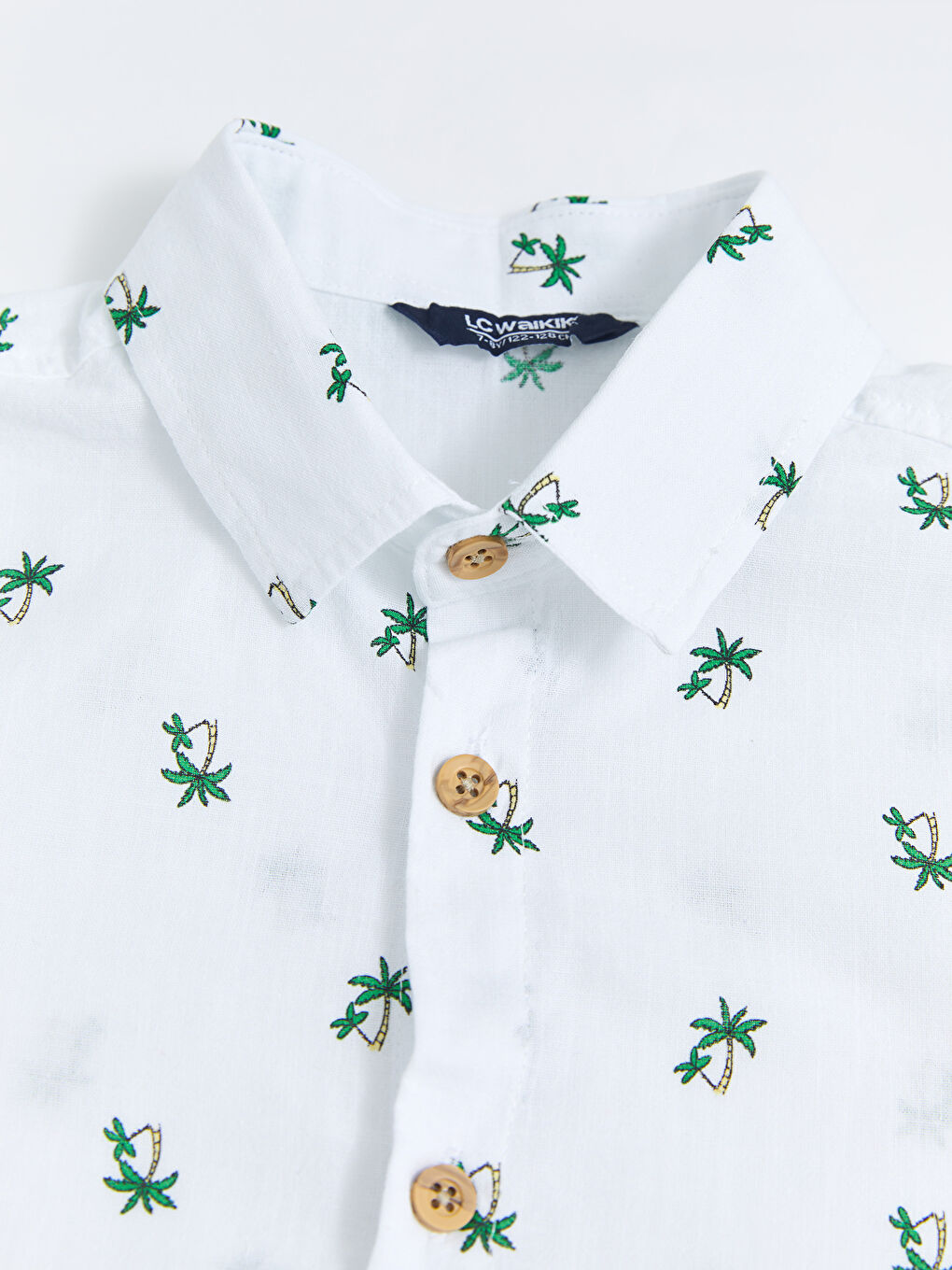 Dječak BIJELA Košulja-2