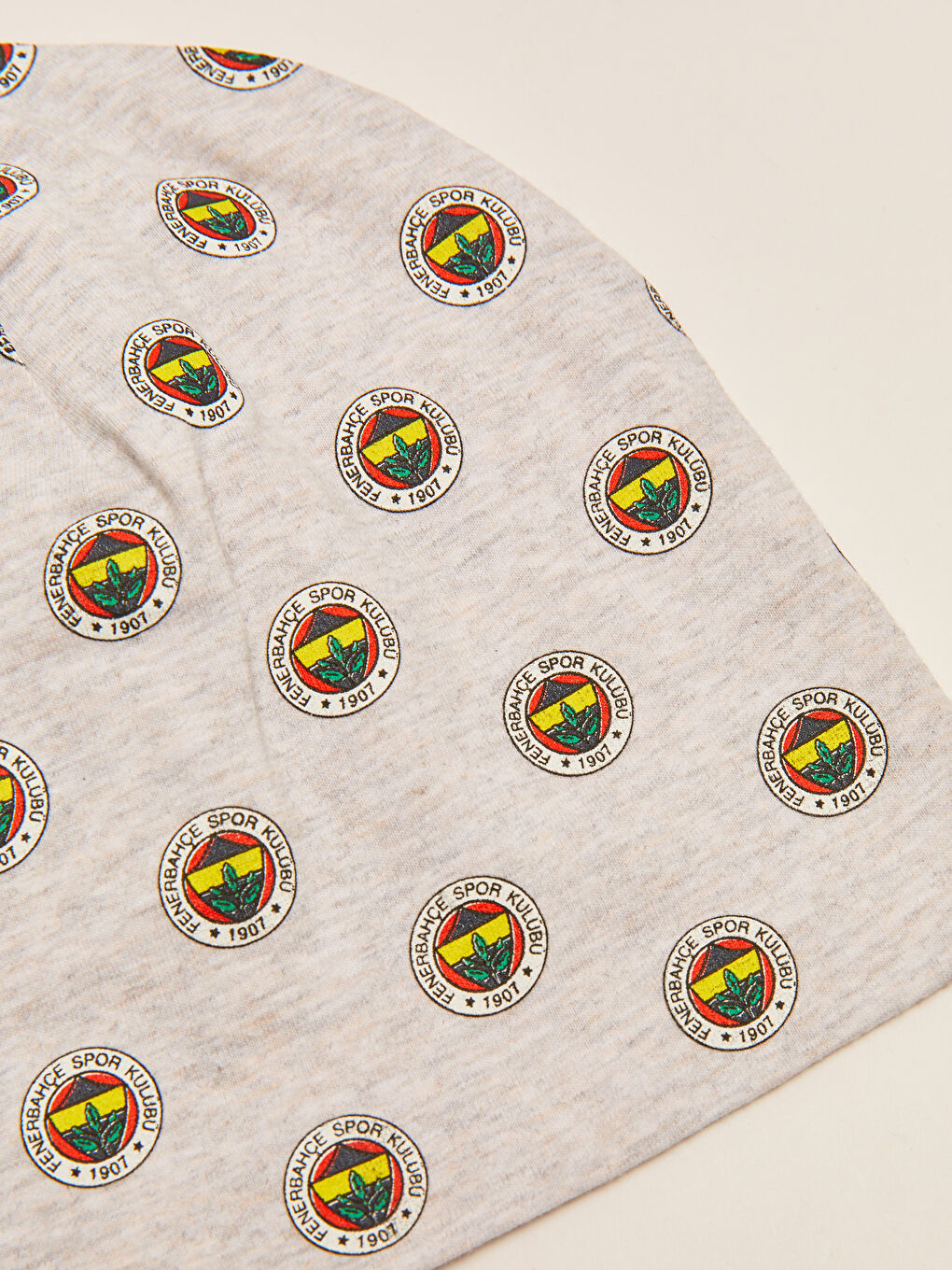 Lacivert Fenerbahçe Baskılı Erkek Bebek Taraftar Bere 2'li-2