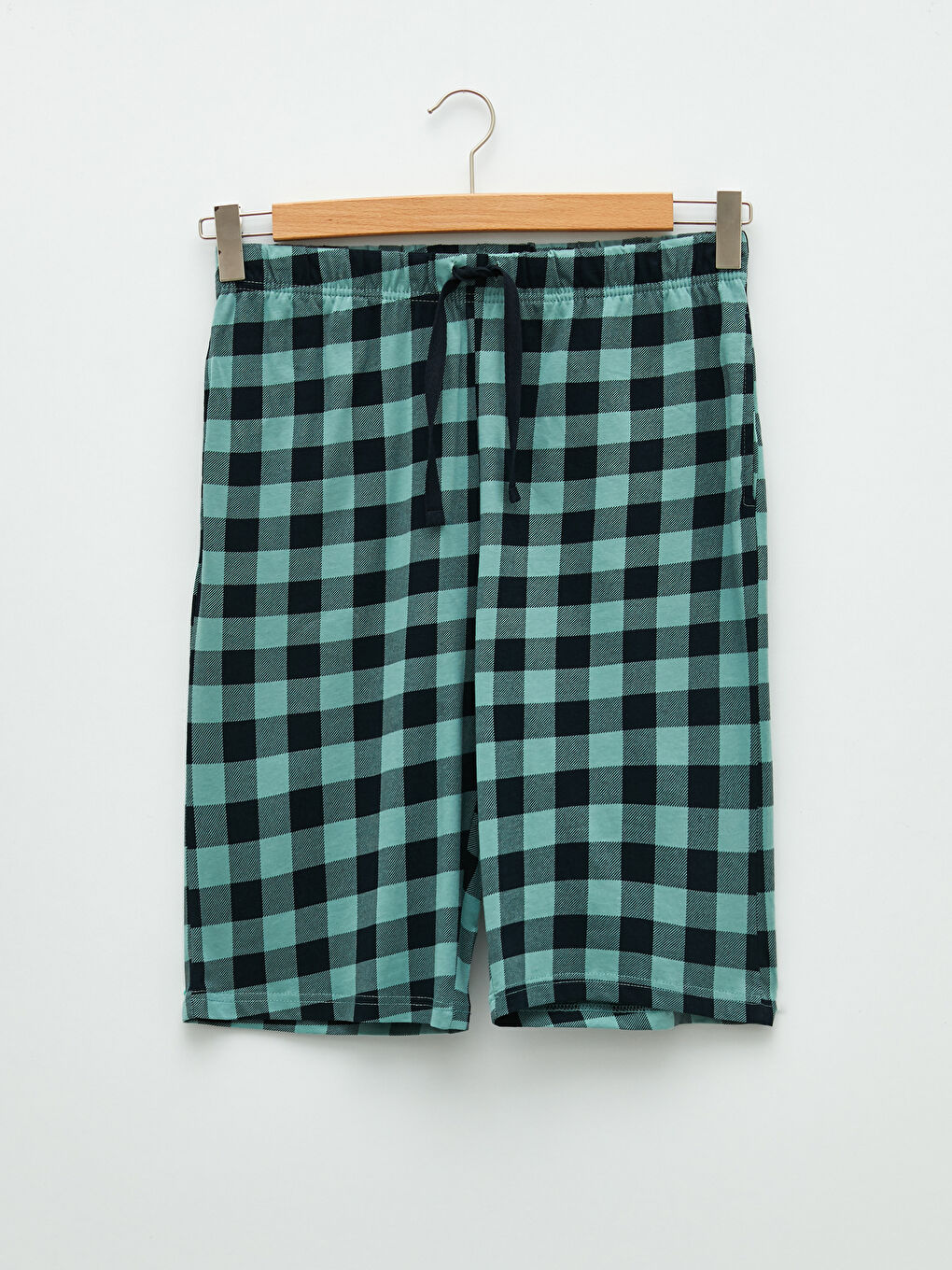 Ensemble pyjama court pour Hommes à coupe régulière-7