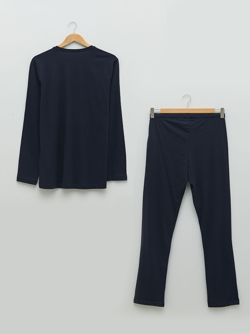 Ensemble de Pyjama pour Hommes Coupe Régulière-6