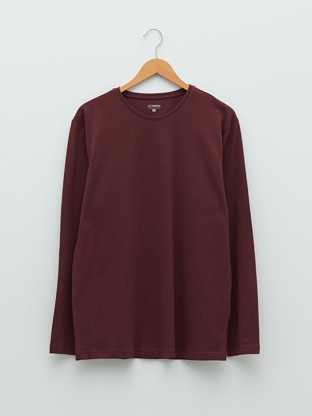 Gri Standart Kalıp Ekose Erkek Pijama Takımı-6