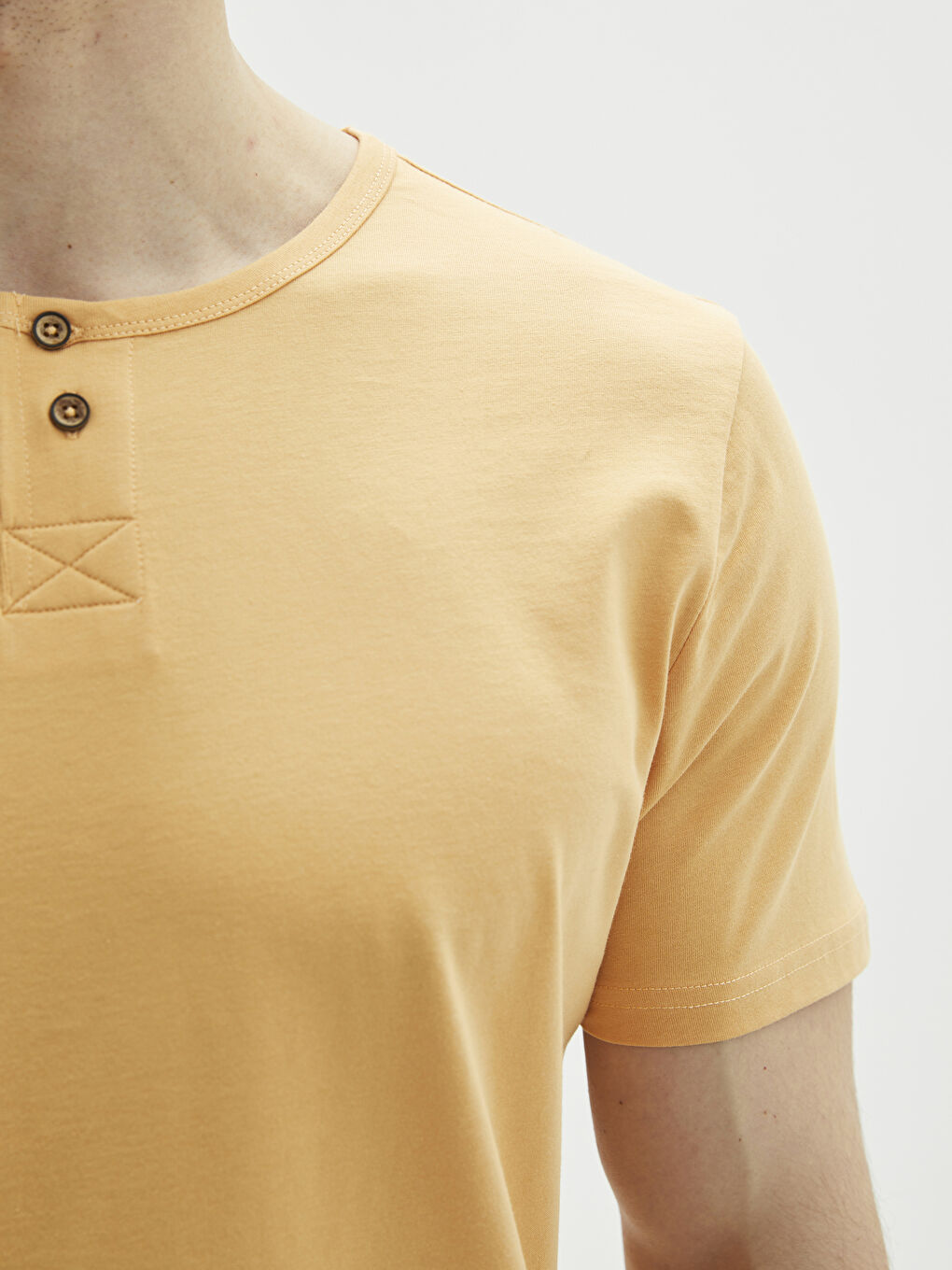 Lacivert Standart Kalıp Erkek Pijama Takımı-4