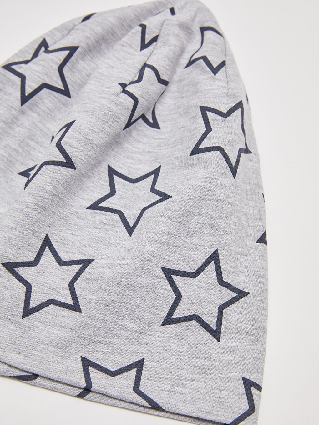 Ұлдарға арналған тоқыма принтті бини шапкасы 2 данадан тұратын-1