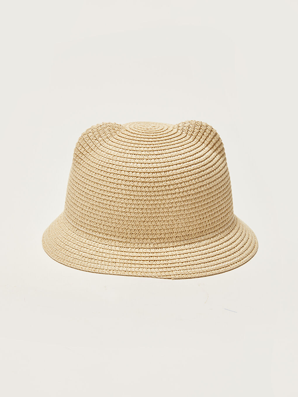 Printed Baby Boy Straw Hat-1