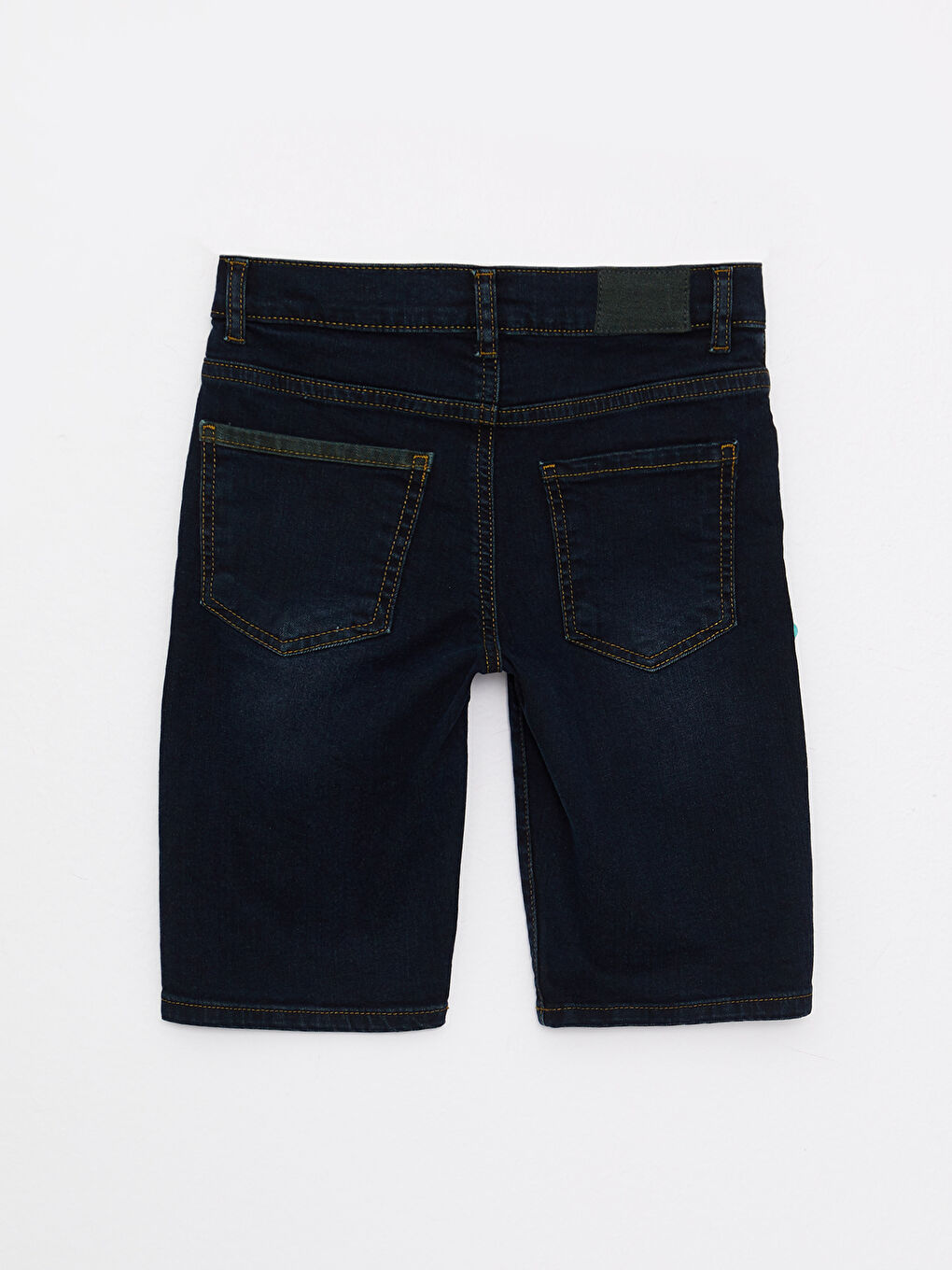 LCW Kids Основни дънкови къси панталони за момчета -S24892Z4-309