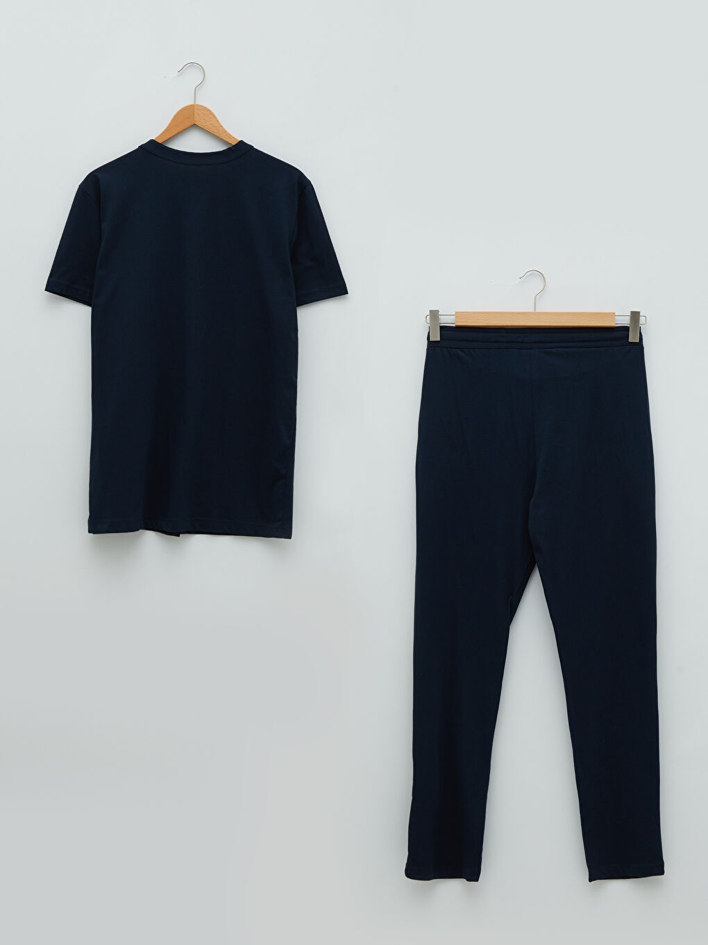 Regular Fit Men's Pyjama Set-6
