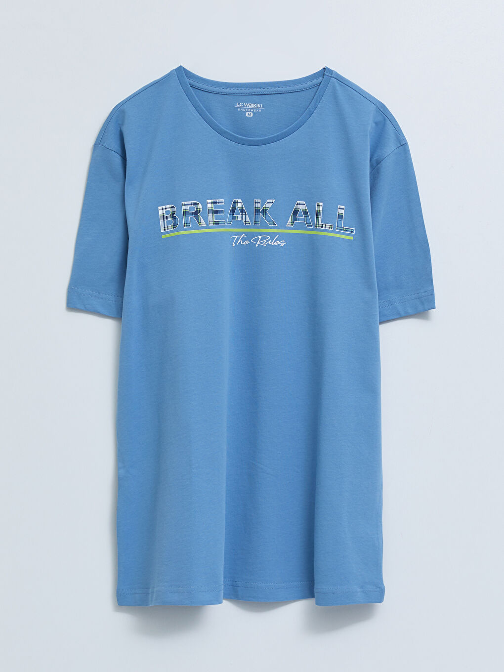 Pyjama-Set für Herren in regulärer Passform-9