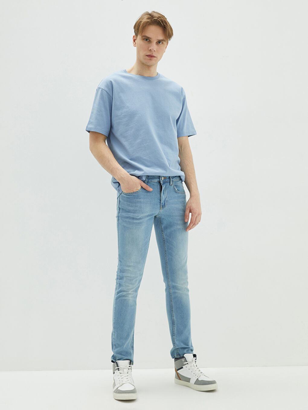 750 Slim Fit Men's Jeans-1