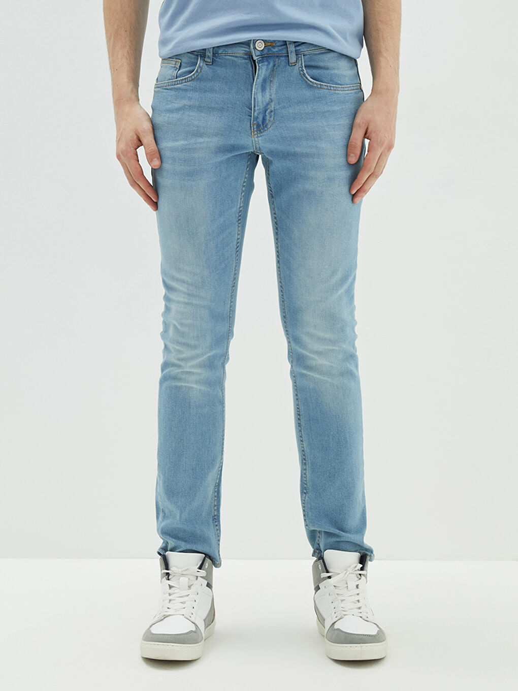 750 Slim Fit Men's Jeans-3