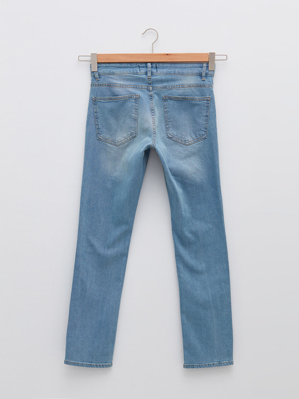 750 Slim Fit Men's Jeans-6