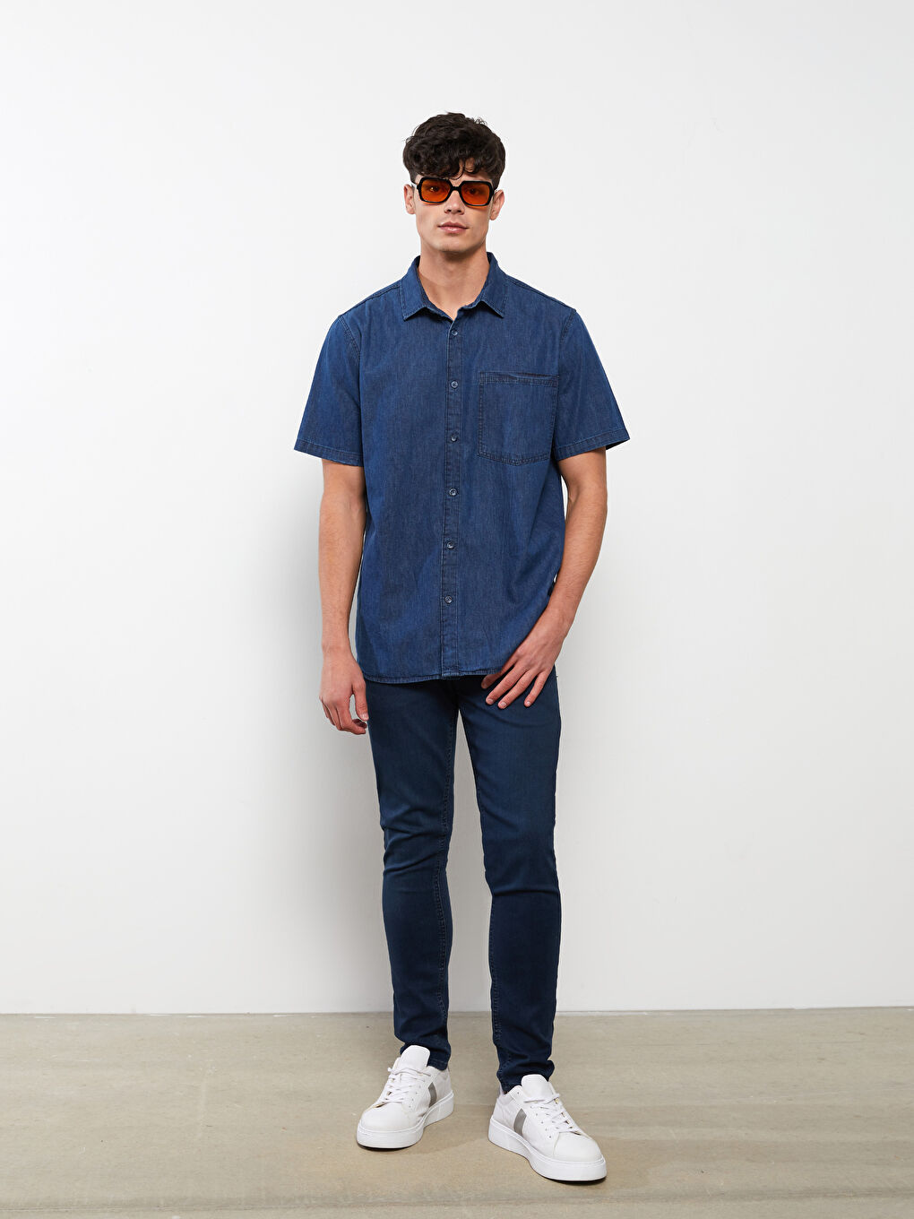 770 Super Skinny Men's Jeans