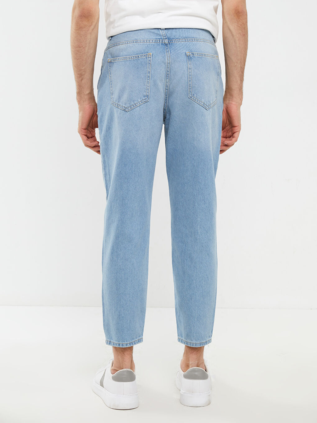 LCW Jeans 800 Balloon Fit Men's Jeans -S24986Z8-311