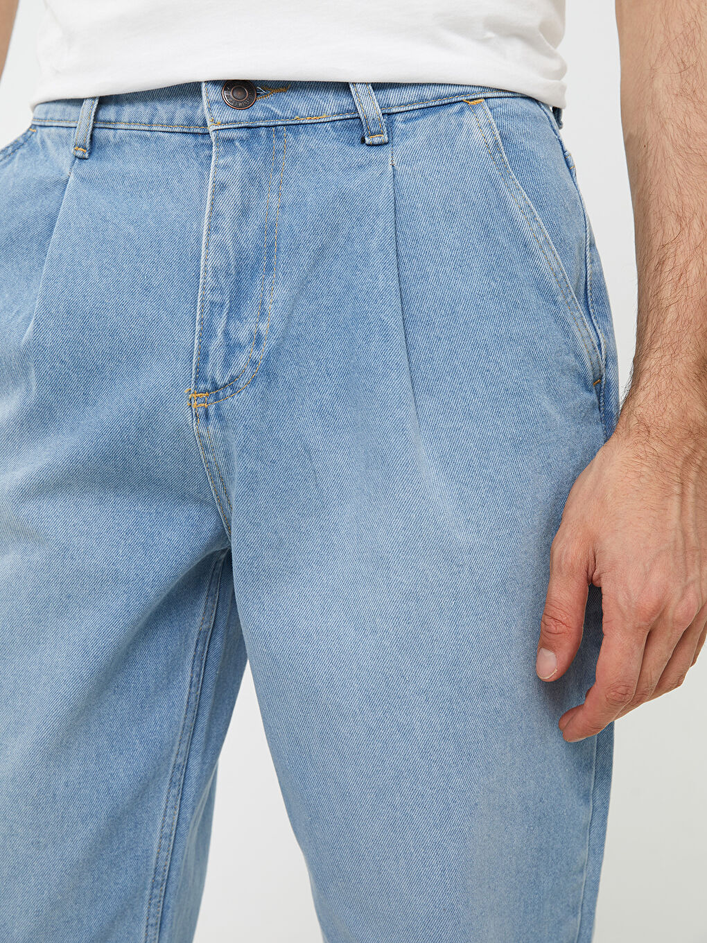 LCW Jeans 800 Balloon Fit Men's Jeans -S24986Z8-311
