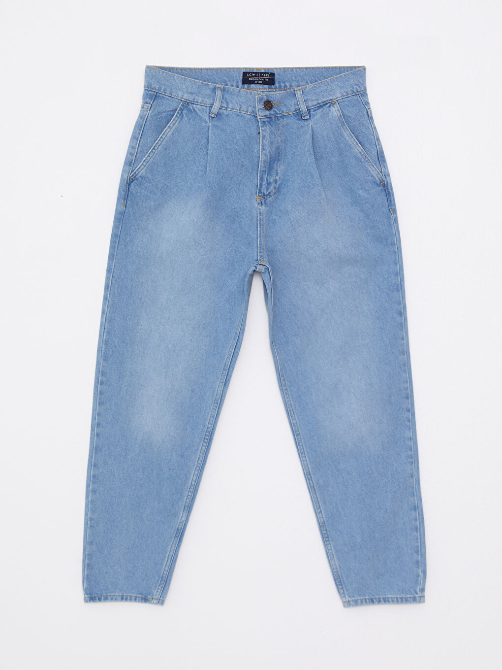 LCW Jeans 800 Balloon Fit Men's Jeans -S24986Z8-311