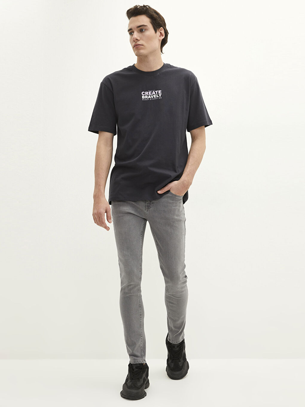 760 Skinny Fit Men's Jeans