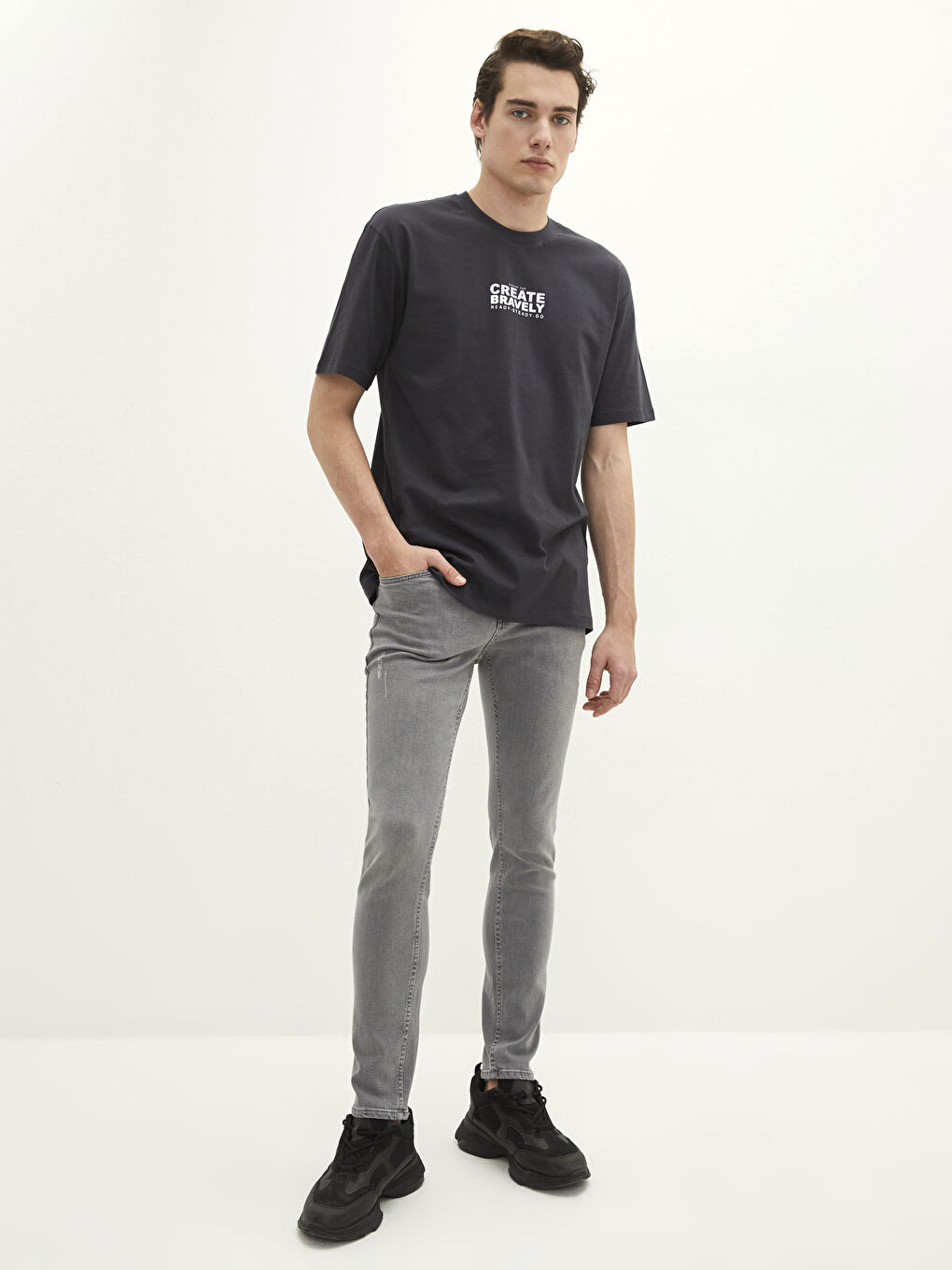 760 Skinny Fit Men's Jeans-1