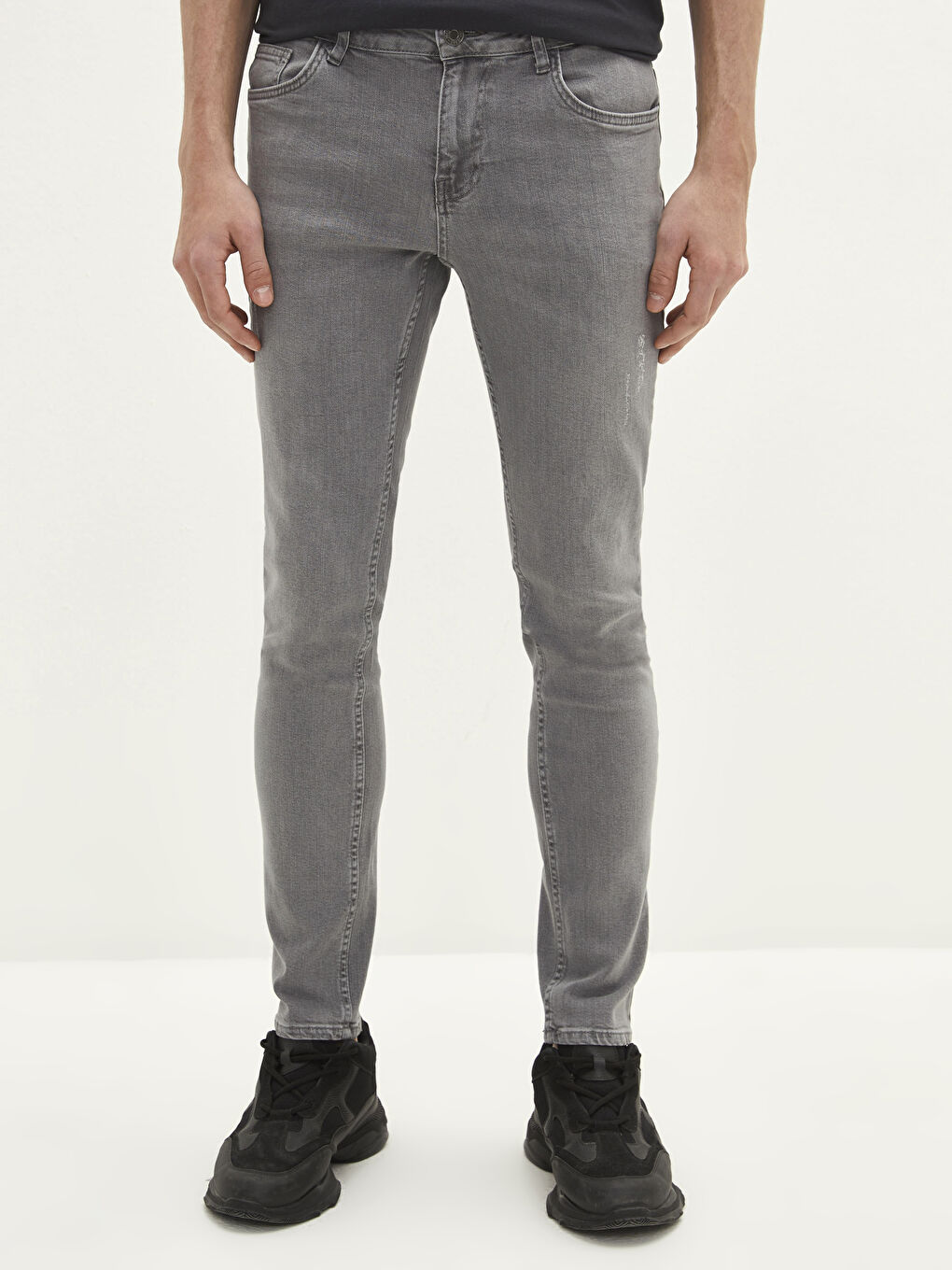 760 Skinny Fit Men's Jeans-2