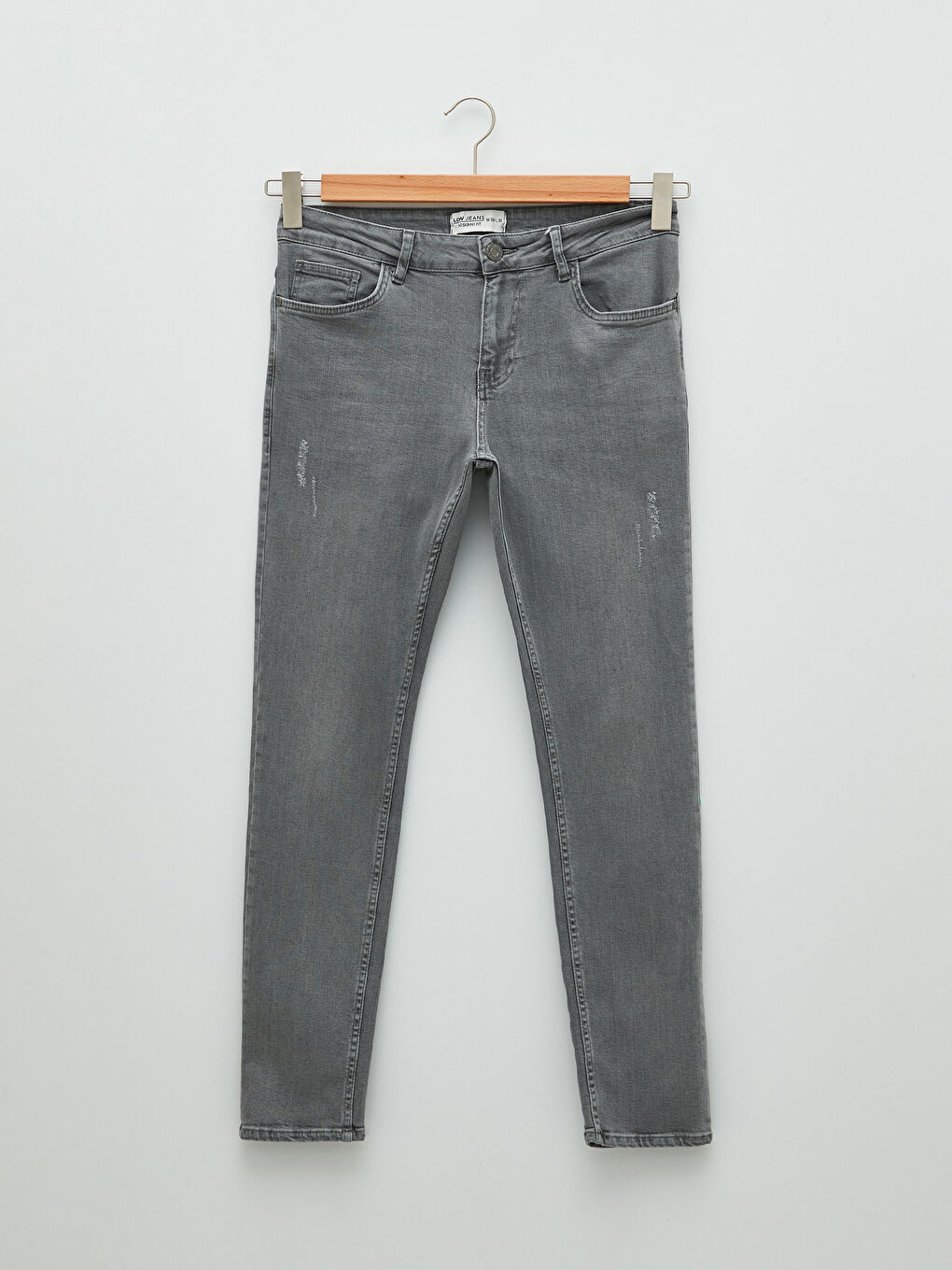 760 Skinny Fit Men's Jeans-5