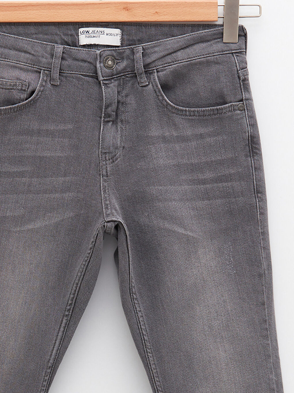 750 Slim Fit Men's Jeans-7