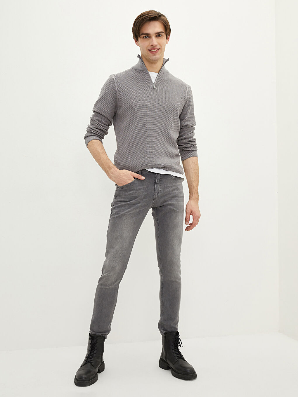 750 Slim Fit Men's Jeans