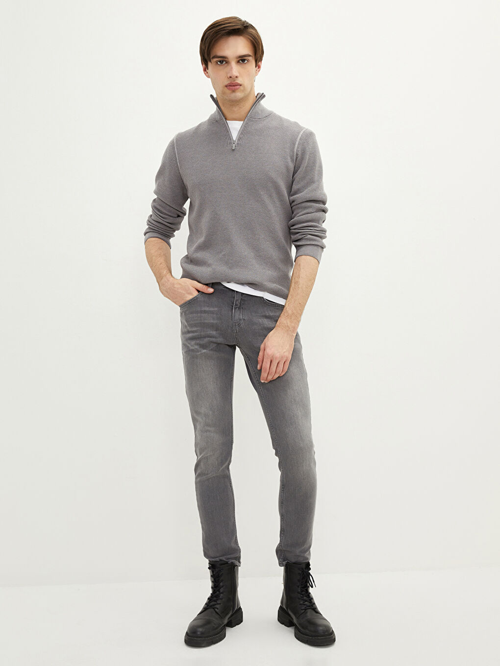 750 Slim Fit Men's Jeans-1