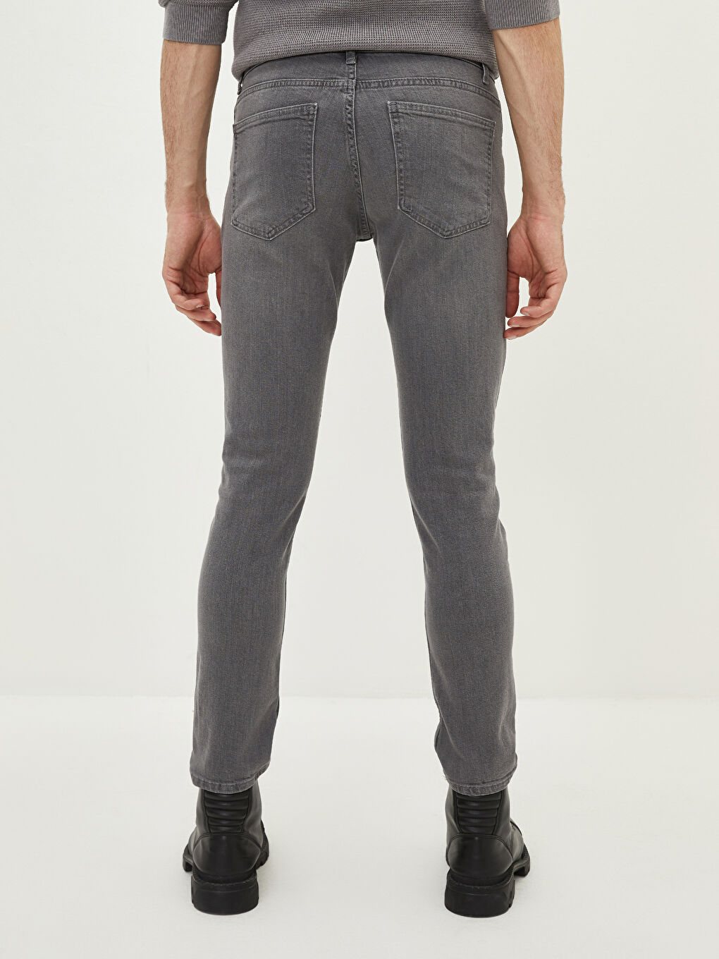 750 Slim Fit Men's Jeans-4