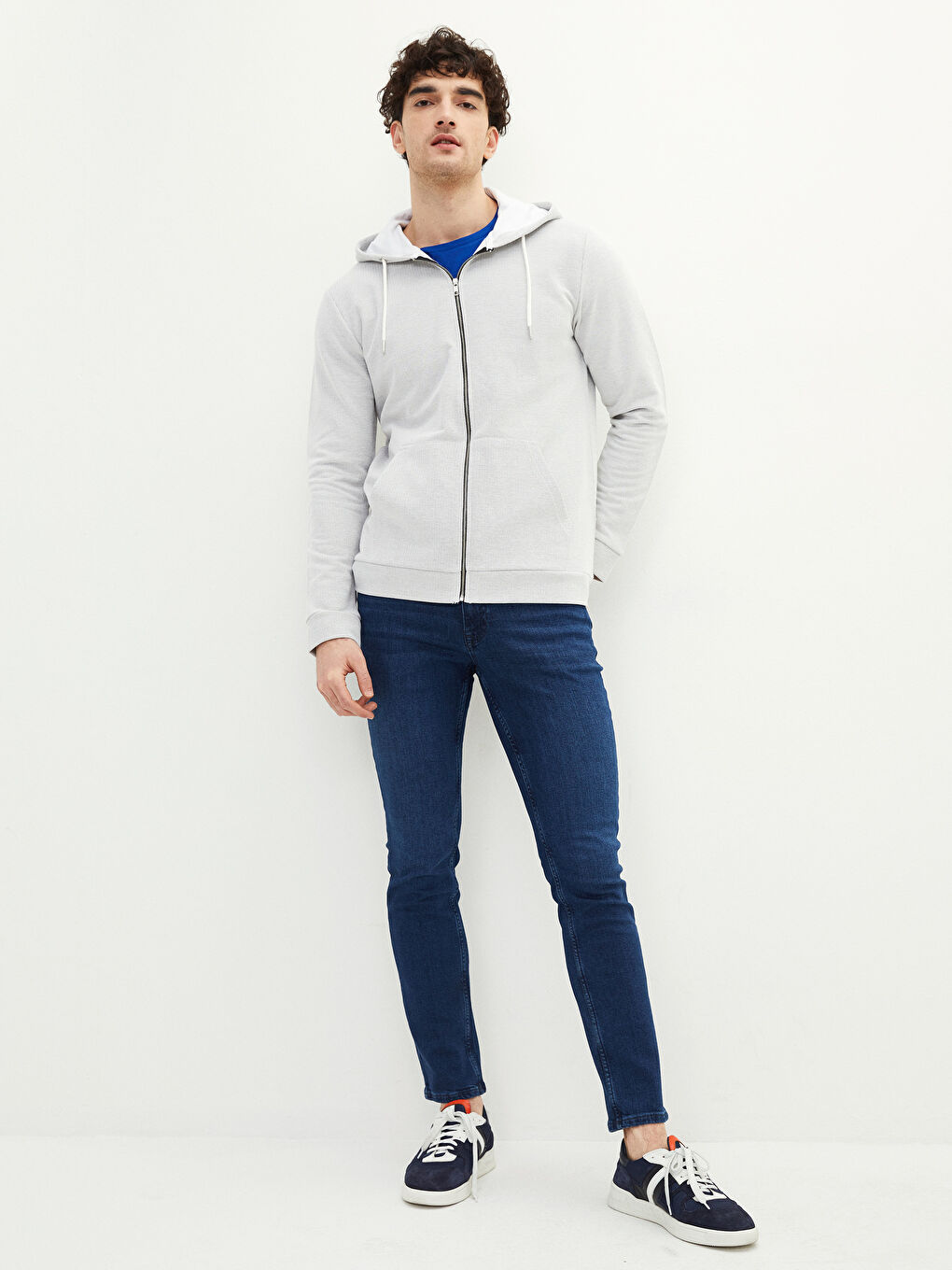 LC Waikiki Muške farmerke - slim fit -S25002Z8-309