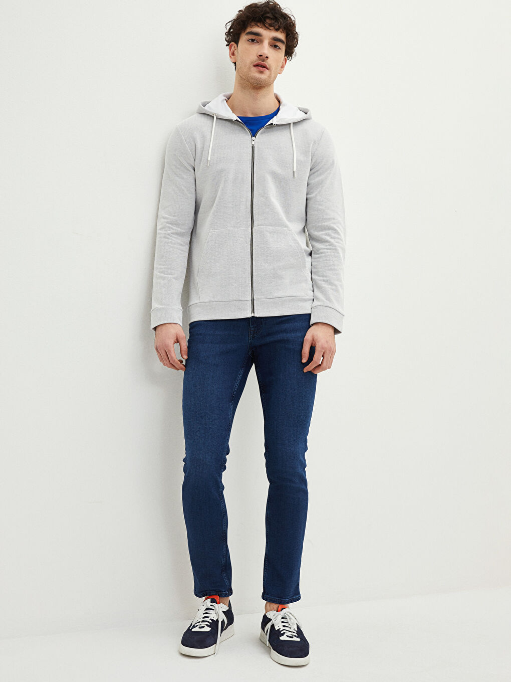 LC Waikiki Muške farmerke - slim fit -S25002Z8-309