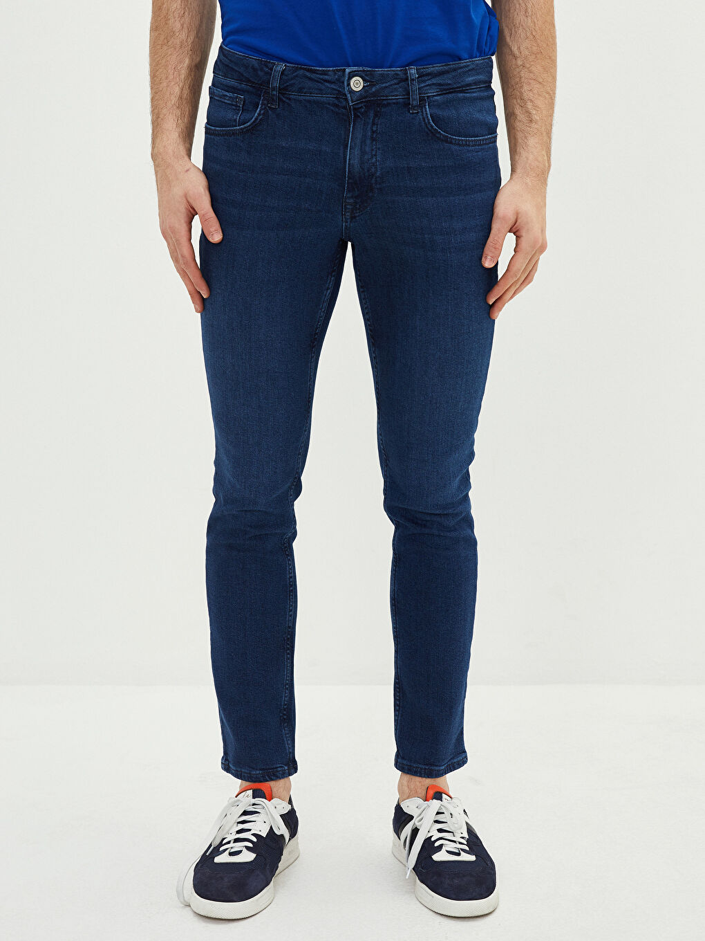 LC Waikiki Muške farmerke - slim fit -S25002Z8-309