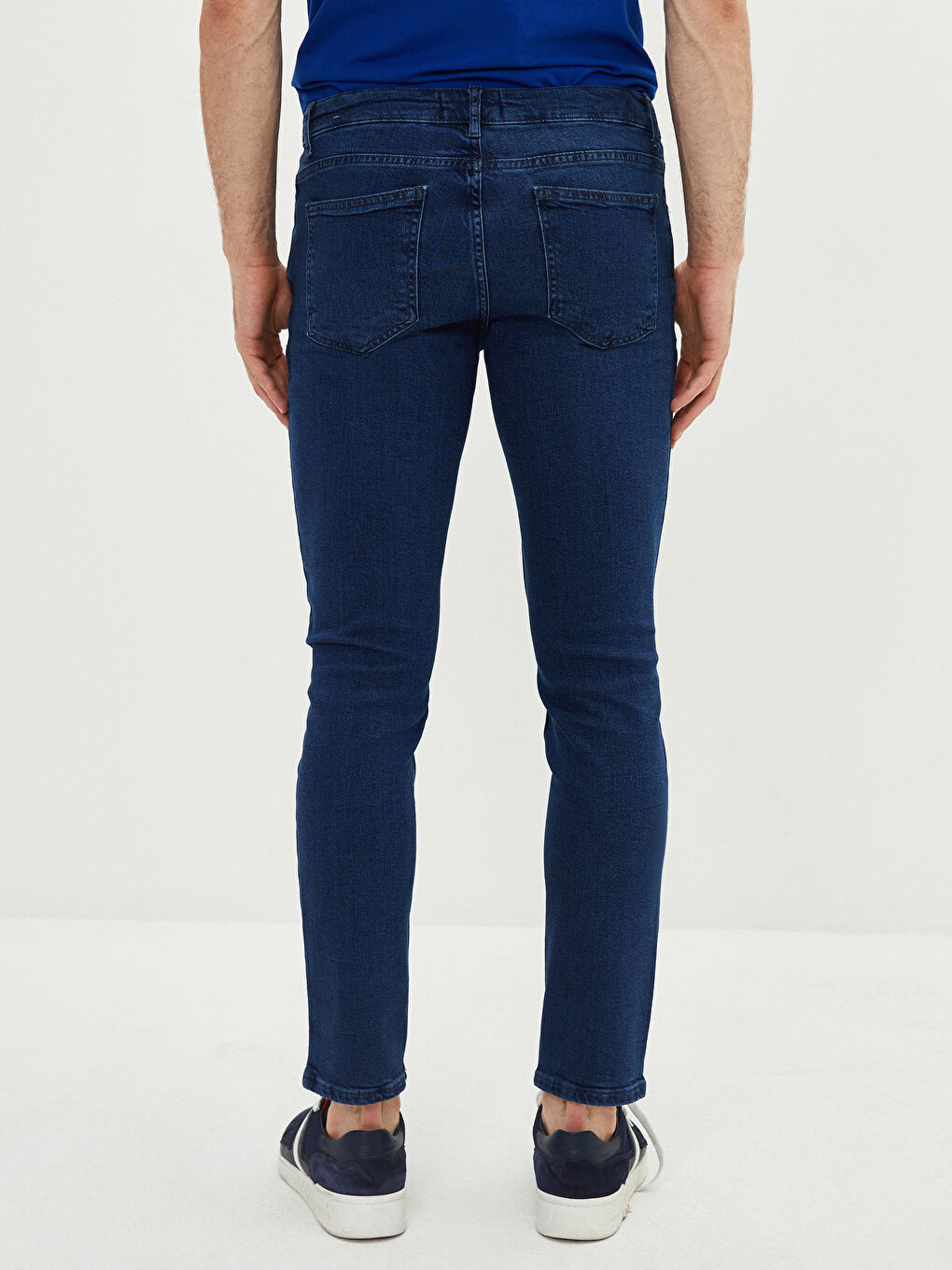 LC Waikiki Muške farmerke - slim fit -S25002Z8-309