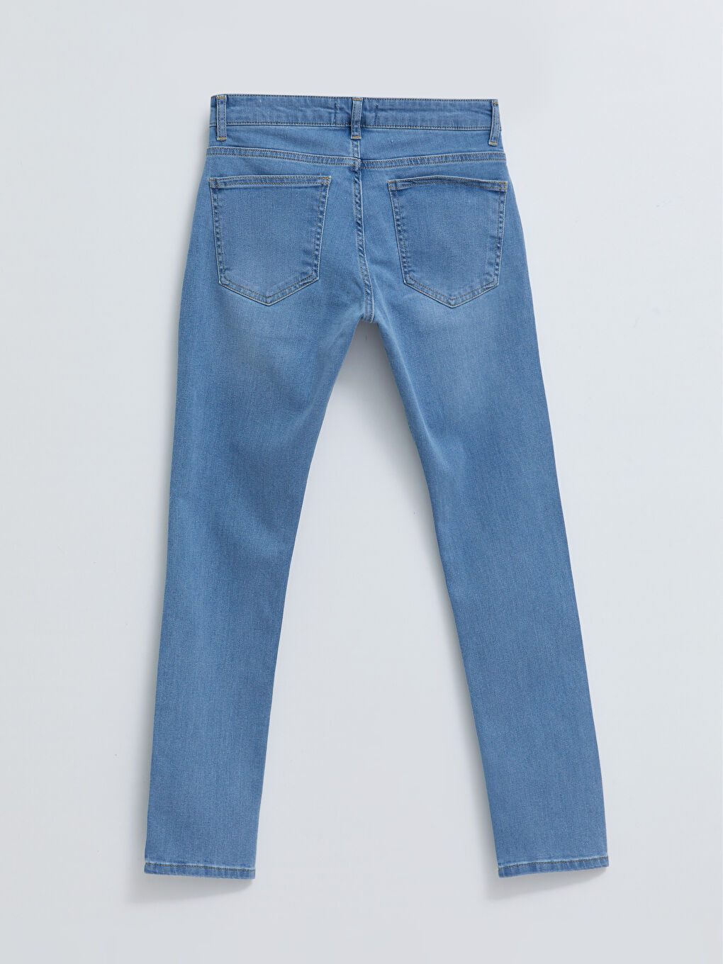 İndigo 760 Skinny Fit Erkek Jean Pantolon-1