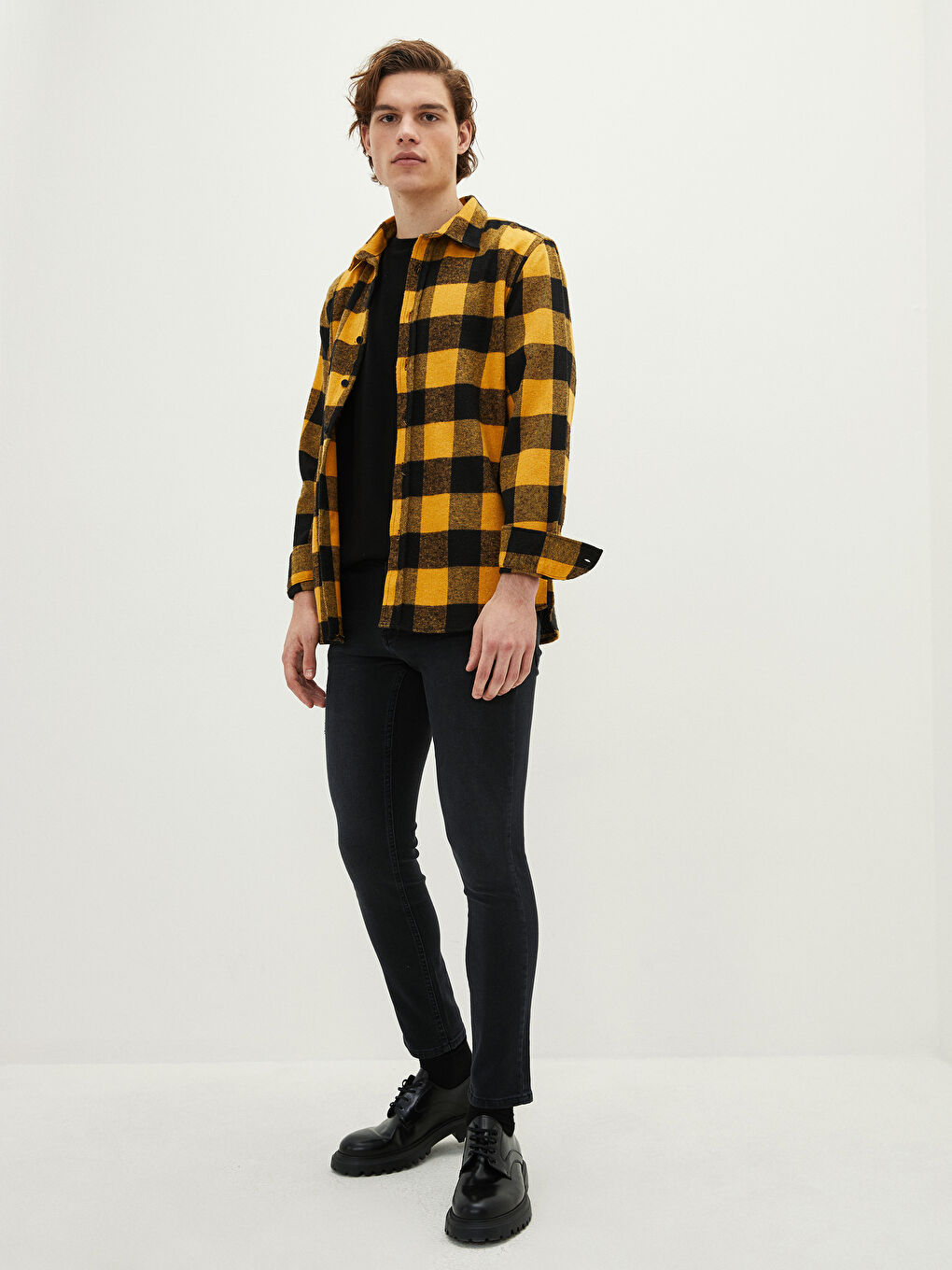 750 Slim Fit Men's Jeans-1