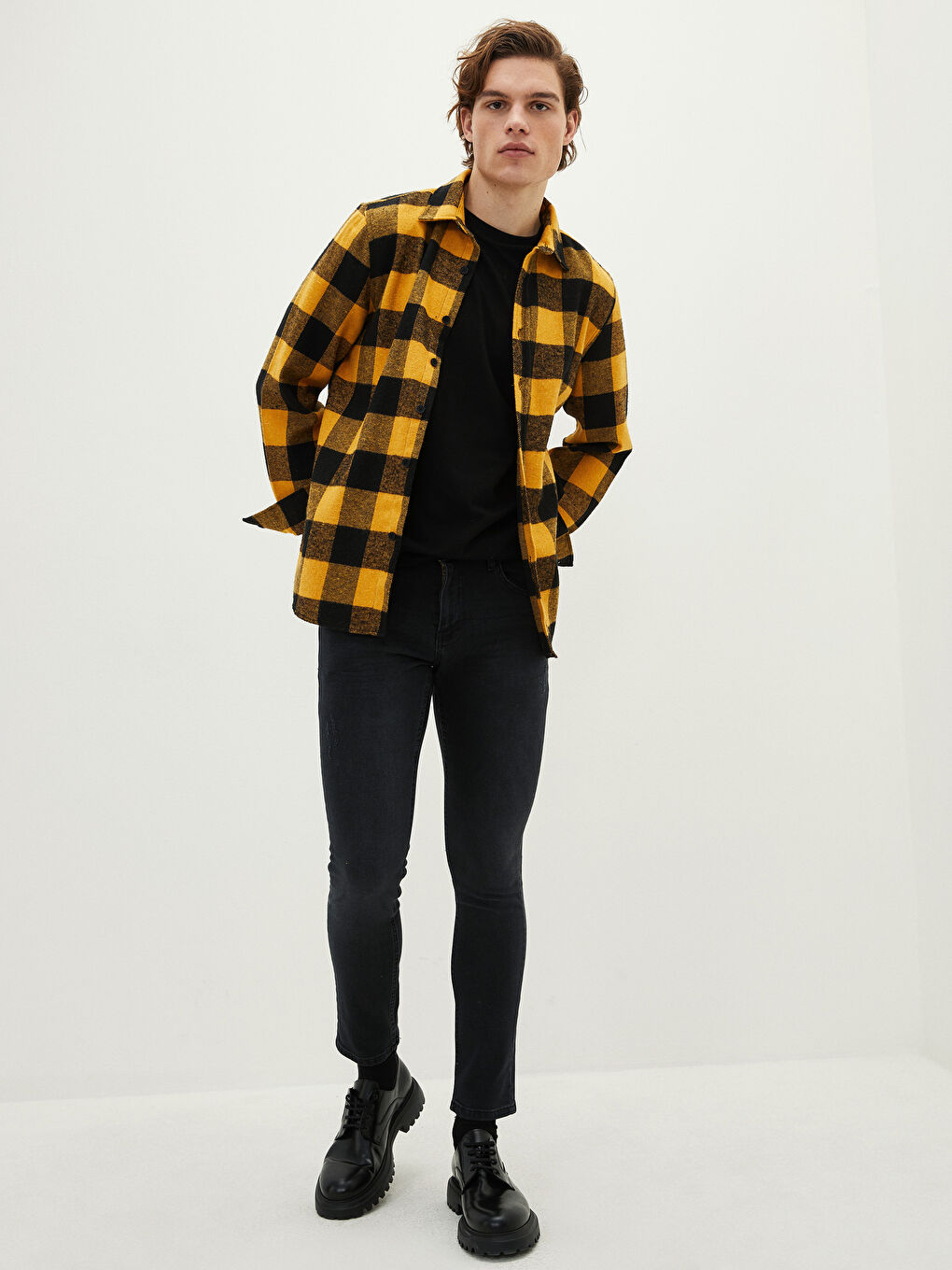 750 Slim Fit Men's Jeans-2