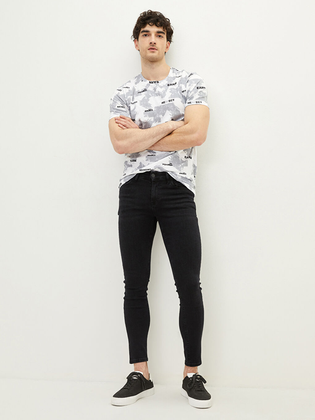 LCW Jeans 770 Super Skinny Men's Jeans -S25014Z8-326