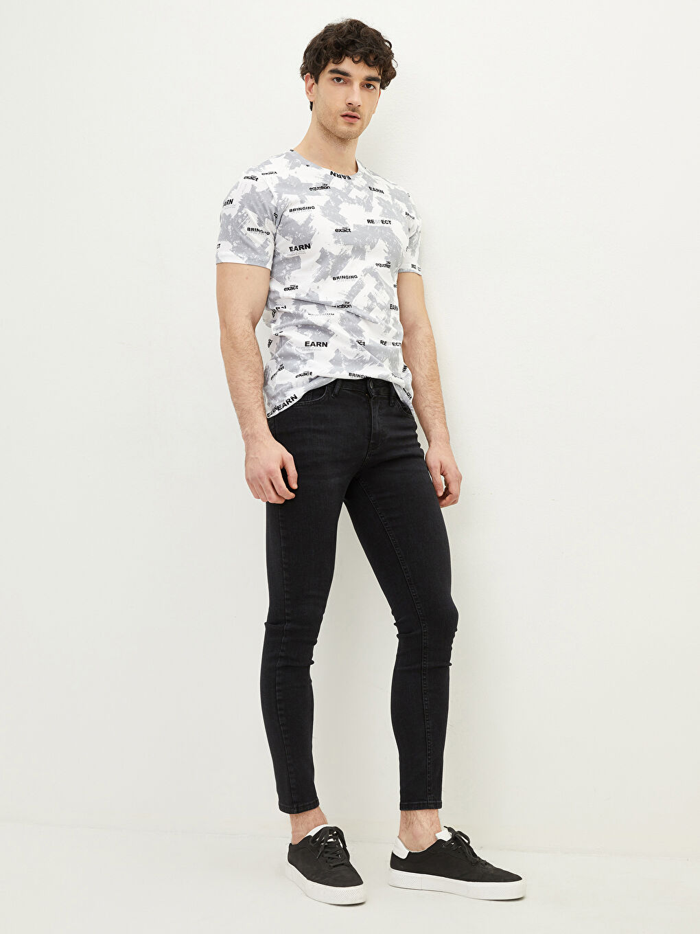 LCW Jeans 770 Super Skinny Men's Jeans -S25014Z8-326