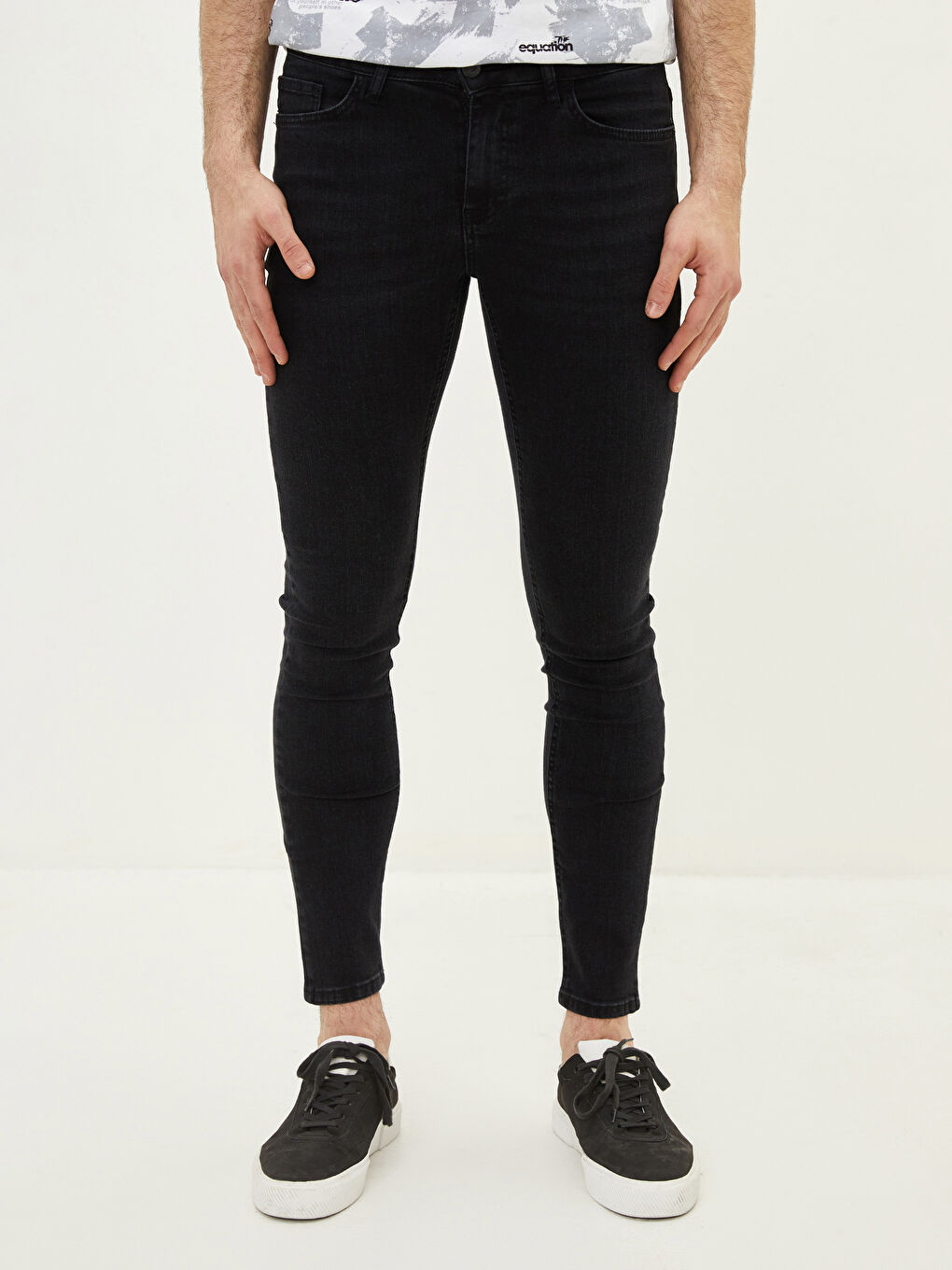 LCW Jeans 770 Super Skinny Men's Jeans -S25014Z8-326