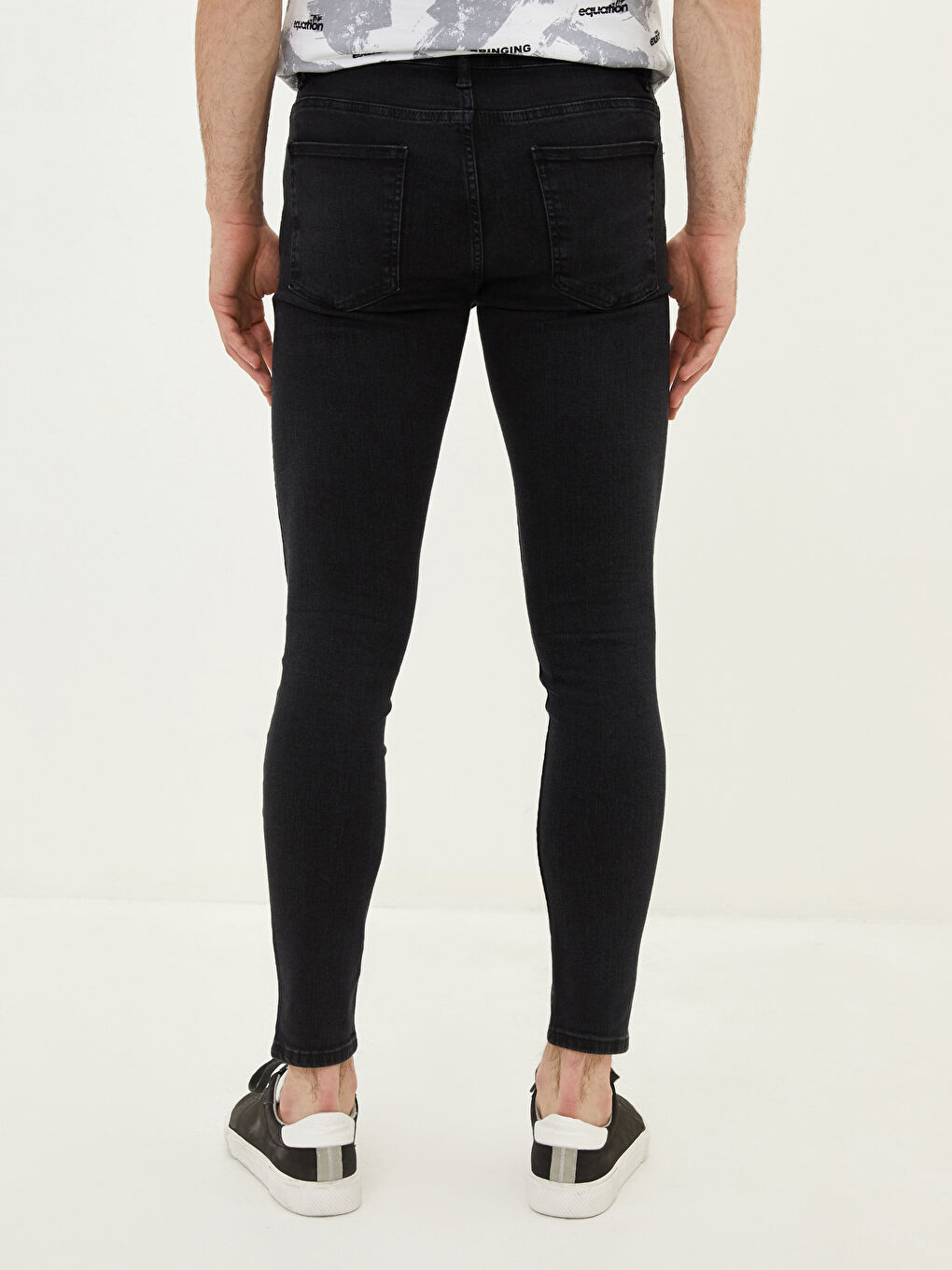LCW Jeans 770 Super Skinny Men's Jeans -S25014Z8-326