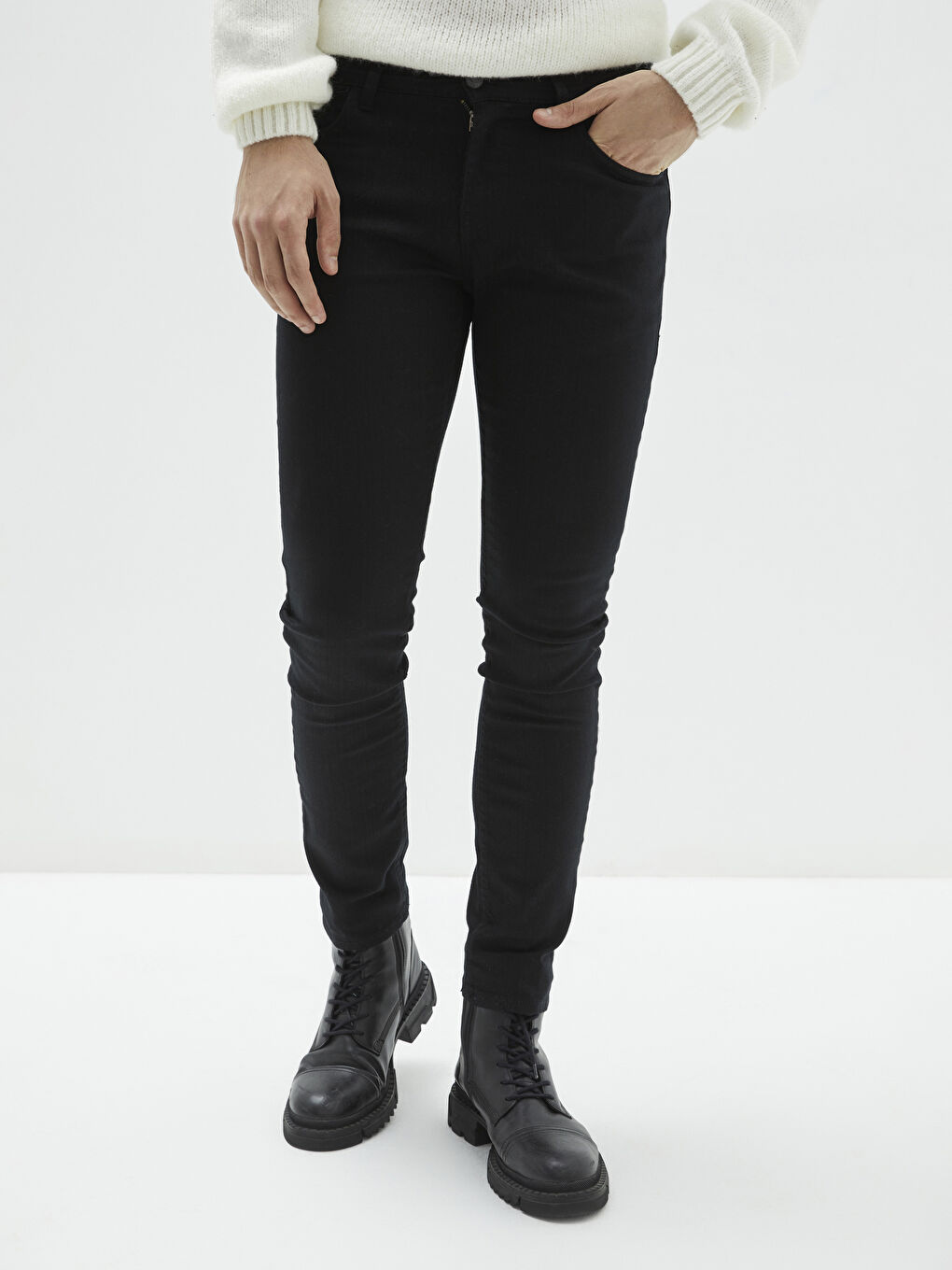 LC WAIKIKI 760 Skinny Fit Jeans Für Herren -S25018Z8-326